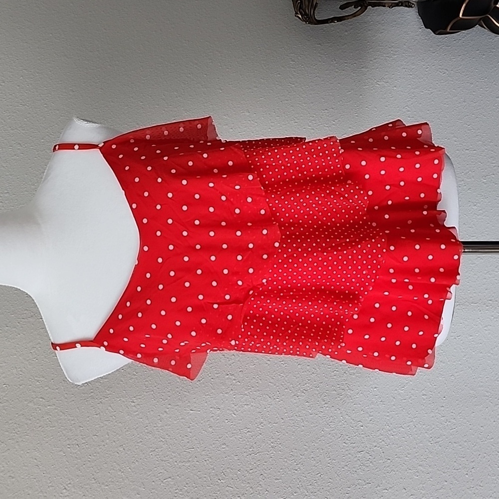 Tropical Escape Swim Tankini